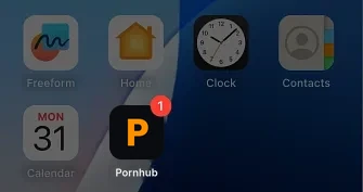 pornhub app ios